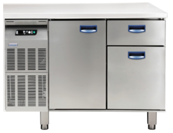 Стол холодильный Electrolux 121904 TRGS2VC2CB в ШефСтор (chefstore.ru)
